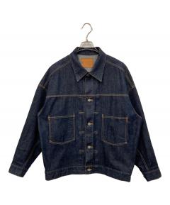 中古・古着通販】pellepelle (ペレペレ) ワッペン デニムジャケット