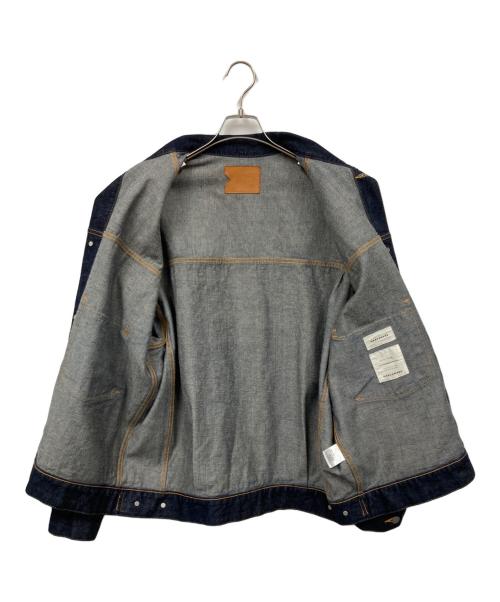 MARKAWARE（マーカウェア）MARKAWARE (マーカウェア) デニムジャケット インディゴ サイズ:1の古着・服飾アイテム