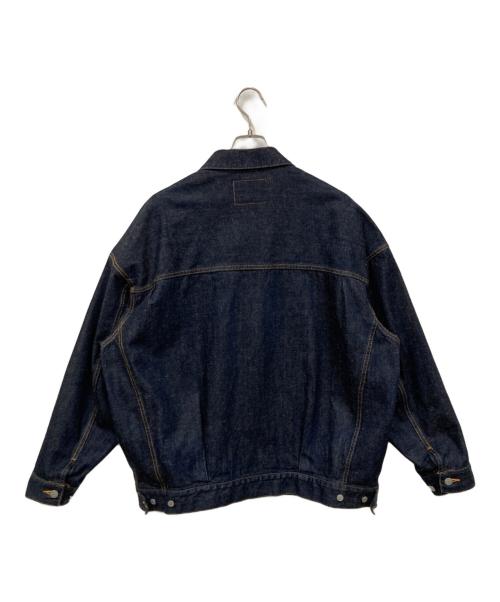 MARKAWARE（マーカウェア）MARKAWARE (マーカウェア) デニムジャケット インディゴ サイズ:1の古着・服飾アイテム