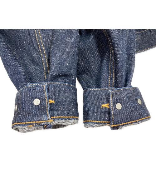 MARKAWARE（マーカウェア）MARKAWARE (マーカウェア) デニムジャケット インディゴ サイズ:1の古着・服飾アイテム