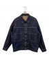 MARKAWARE（マーカウェア）の古着「デニムジャケット」｜インディゴ