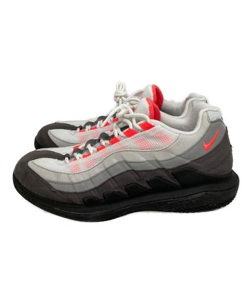 NIKE（ナイキ）NIKE (ナイキ) スニーカー グレー サイズ:26の古着・服飾アイテム