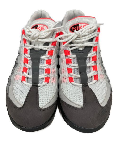 NIKE（ナイキ）NIKE (ナイキ) スニーカー グレー サイズ:26の古着・服飾アイテム