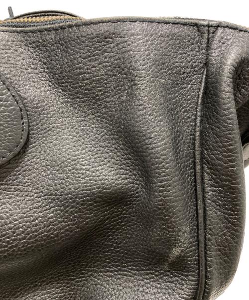 Y's for men（ワイズフォーメン）Y's for men (ワイズフォーメン) ボストンバッグ ブラックの古着・服飾アイテム