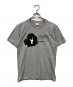 SUPREMEシュプリーム）の古着「17SS mean tee」｜グレー