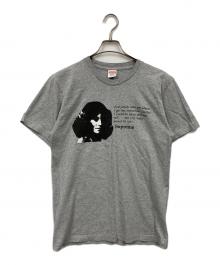 SUPREME（シュプリーム）の古着「17SS mean tee」｜グレー