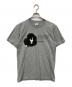 Supreme（シュプリーム）の古着「17SS mean tee」｜グレー