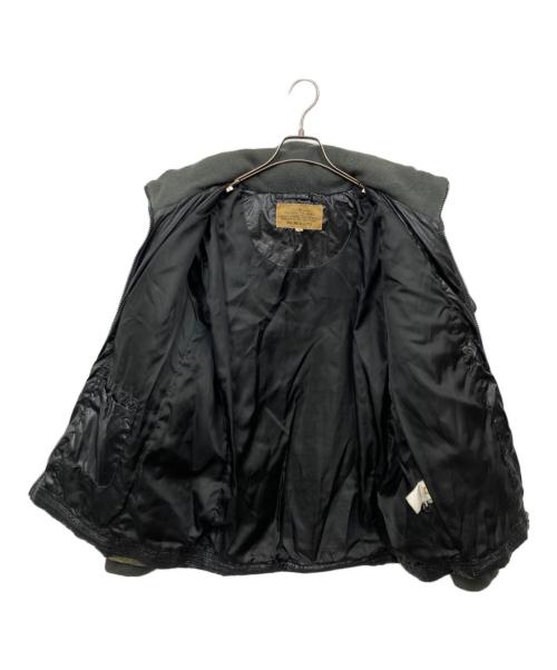 AVIREX（アヴィレックス）AVIREX (アヴィレックス) ダウンジャケット ブラック サイズ:Lの古着・服飾アイテム