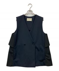 中古・古着通販】UNITED ARROWS (ユナイテッドアローズ) P フリル