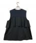 UNITED ARROWS (ユナイテッドアローズ) SPONGY ミドル ベスト ネイビー サイズ:38：15000円