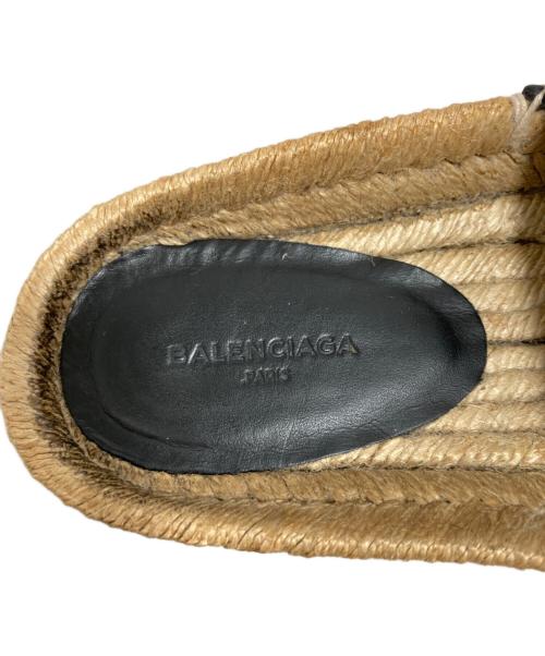 BALENCIAGA（バレンシアガ）BALENCIAGA (バレンシアガ) サンダル ベージュ サイズ:36の古着・服飾アイテム