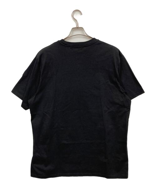MONCLER GENIUS（モンクレール ジーニアス）MONCLER GENIUS (モンクレール ジーニアス) and wander (アンドワンダー) Tシャツ ブラック サイズ:XLの古着・服飾アイテム