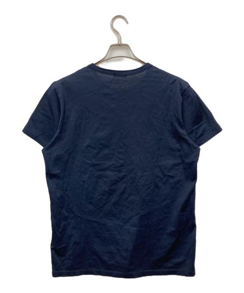 MONCLER（モンクレール）MONCLER (モンクレール) Tシャツ ネイビー サイズ:Lの古着・服飾アイテム