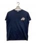 MONCLER（モンクレール）の古着「Tシャツ」｜ネイビー
