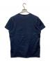 MONCLER (モンクレール) Tシャツ ネイビー サイズ:L：12000円