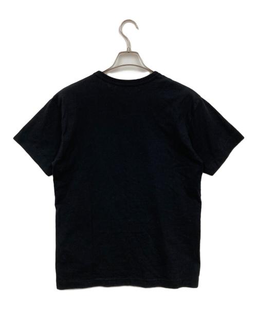 PLAY COMME des GARCONS（プレイコムデギャルソン）PLAY COMME des GARCONS (プレイコムデギャルソン) Tシャツ ブラック サイズ:Lの古着・服飾アイテム