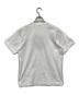PLAY COMME des GARCONS (プレイコムデギャルソン) Tシャツ ホワイト サイズ:L：7000円