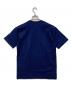 PLAY COMME des GARCONS (プレイコムデギャルソン) Tシャツ ネイビー サイズ:L 未使用品：10000円