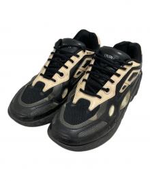 RAF SIMONS（ラフシモンズ）の古着「CYCLON-21」｜ブラック