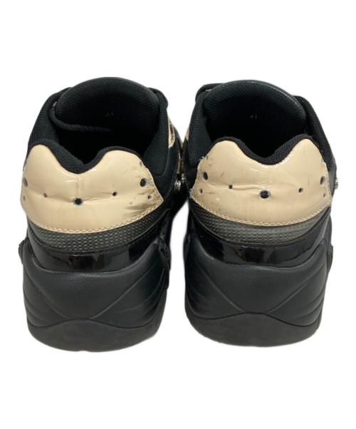 RAF SIMONS（ラフシモンズ）RAF SIMONS (ラフシモンズ) CYCLON-21 ブラック サイズ:41の古着・服飾アイテム