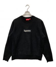 SUPREME（シュプリーム）の古着「スウェット」｜ブラック