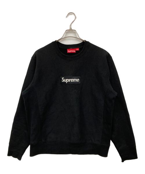 SUPREME（シュプリーム）SUPREME (シュプリーム) スウェット ブラック サイズ:Mの古着・服飾アイテム