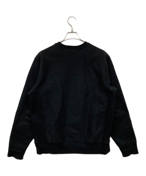 SUPREME（シュプリーム）SUPREME (シュプリーム) スウェット ブラック サイズ:Mの古着・服飾アイテム