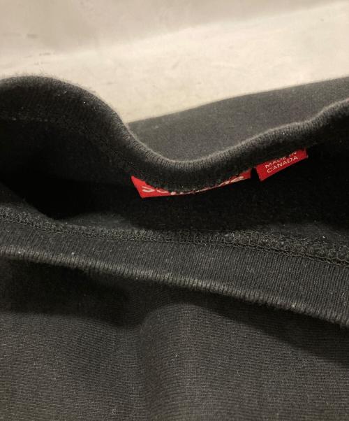 SUPREME（シュプリーム）SUPREME (シュプリーム) スウェット ブラック サイズ:Mの古着・服飾アイテム