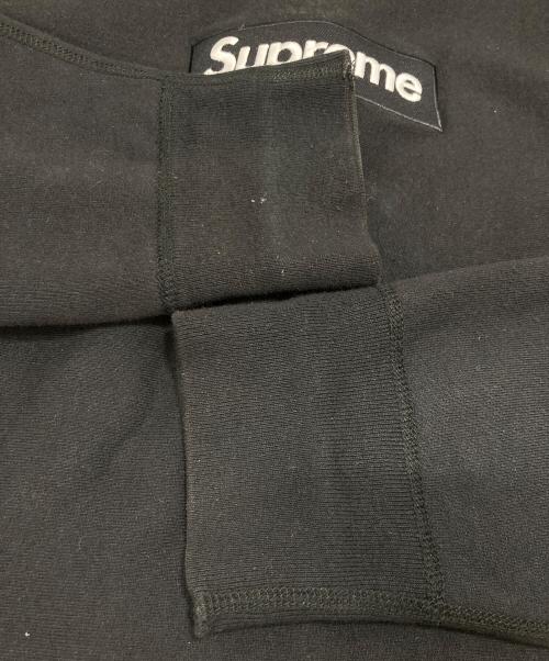 SUPREME（シュプリーム）SUPREME (シュプリーム) スウェット ブラック サイズ:Mの古着・服飾アイテム