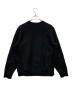 SUPREME (シュプリーム) スウェット ブラック サイズ:M：25000円