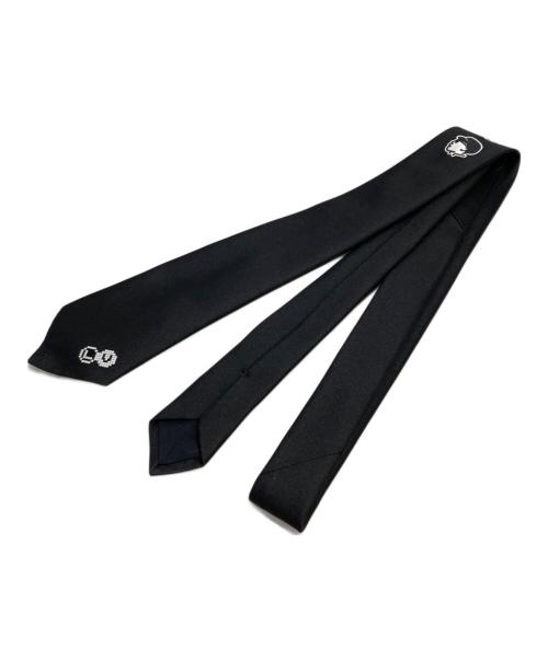 LOUIS VUITTON（ルイ ヴィトン）LOUIS VUITTON (ルイ ヴィトン) NIGO (ニゴー) ネクタイ ブラック サイズ:-の古着・服飾アイテム