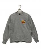 THE REAL McCOY'Sザ・リアルマッコイズ）の古着「カットソー」｜グレー