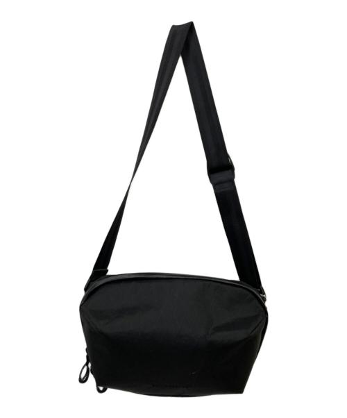 Beruf baggage（ベルーフバゲッジ）Beruf baggage (ベルーフバゲッジ) ウエストバッグ ブラックの古着・服飾アイテム