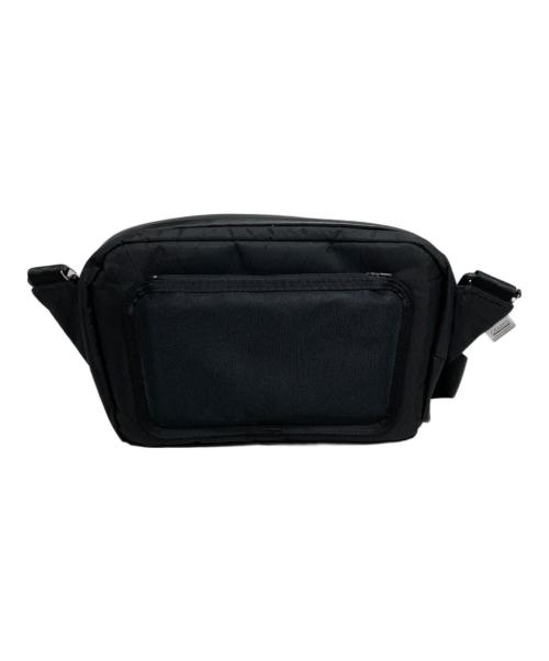 Beruf baggage（ベルーフバゲッジ）Beruf baggage (ベルーフバゲッジ) ウエストバッグ ブラックの古着・服飾アイテム