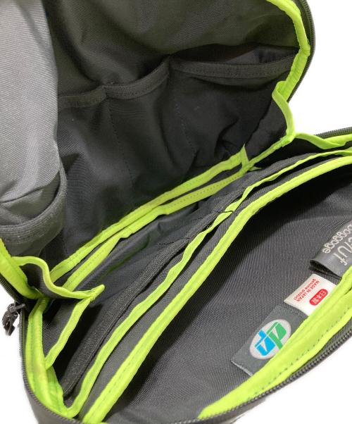 Beruf baggage（ベルーフバゲッジ）Beruf baggage (ベルーフバゲッジ) ウエストバッグ ブラックの古着・服飾アイテム