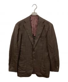 RING JACKET（リングジャケット）の古着「テーラードジャケット」｜ブラウン