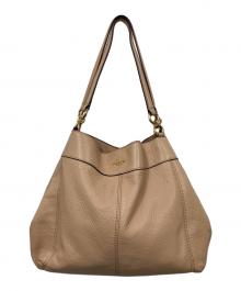 COACH（コーチ）の古着「バッグ」｜ピンク