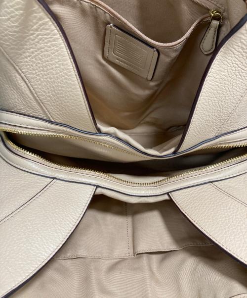 COACH（コーチ）COACH (コーチ) バッグ ピンクの古着・服飾アイテム