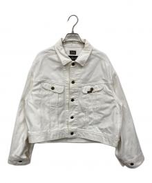 LEE styling/（リースタイリング）の古着「ジャケット」｜ホワイト