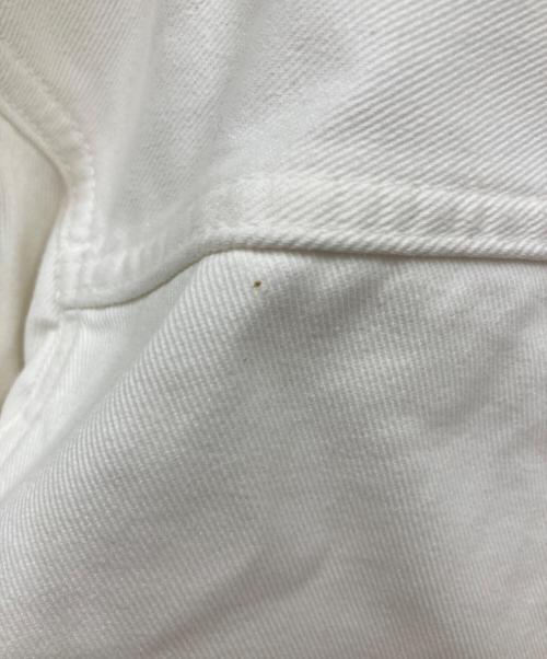 LEE styling/（リースタイリング）LEE styling/ (リースタイリング) ジャケット ホワイト サイズ:Mの古着・服飾アイテム