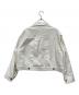 LEE styling/ (リースタイリング) ジャケット ホワイト サイズ:M：8000円