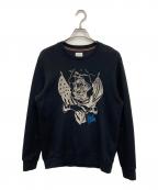 PAUL SMITHポールスミス）の古着「スウェット」｜ブラック