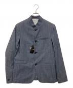 EMPORIO ARMANIエンポリオ アルマーニ）の古着「ジャケット」｜ネイビー