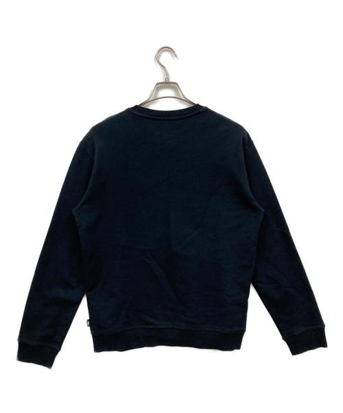 EMPORIO ARMANI（エンポリオ アルマーニ）EMPORIO ARMANI (エンポリオ アルマーニ) スウェット ネイビー サイズ:Lの古着・服飾アイテム