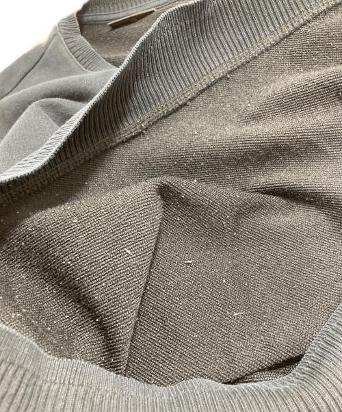 EMPORIO ARMANI（エンポリオ アルマーニ）EMPORIO ARMANI (エンポリオ アルマーニ) スウェット ネイビー サイズ:Lの古着・服飾アイテム