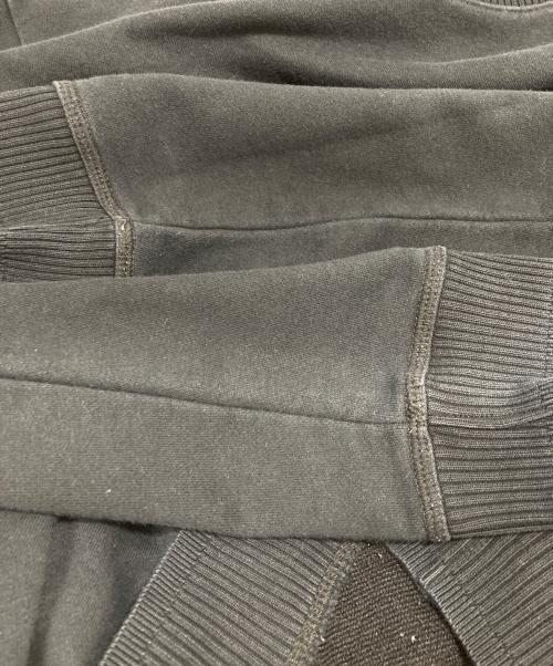 EMPORIO ARMANI（エンポリオ アルマーニ）EMPORIO ARMANI (エンポリオ アルマーニ) スウェット ネイビー サイズ:Lの古着・服飾アイテム