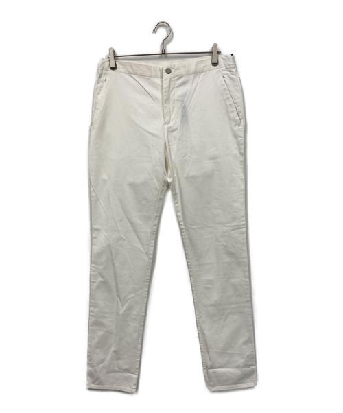 ARMANI EXCHANGE（アルマーニ エクスチェンジ）ARMANI EXCHANGE (アルマーニ エクスチェンジ) パンツ ホワイト サイズ:W31 未使用品の古着・服飾アイテム