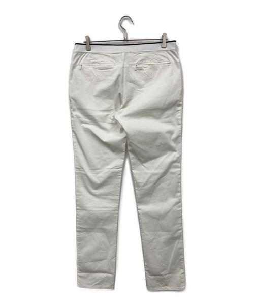 ARMANI EXCHANGE（アルマーニ エクスチェンジ）ARMANI EXCHANGE (アルマーニ エクスチェンジ) パンツ ホワイト サイズ:W31 未使用品の古着・服飾アイテム