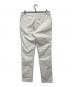 ARMANI EXCHANGE (アルマーニ エクスチェンジ) パンツ ホワイト サイズ:W31 未使用品：7000円