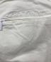 中古・古着 ARMANI EXCHANGE (アルマーニ エクスチェンジ) パンツ ホワイト サイズ:W31 未使用品：7000円